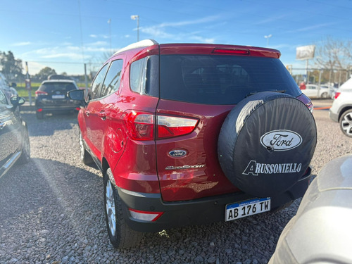 Ford Ecosport 1.5 Titanium 123Cv 4X2