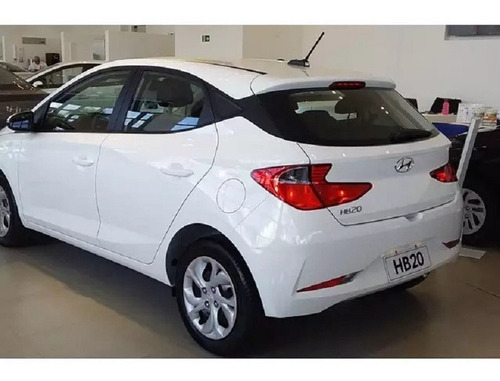 Imagem 2 de 6 de Hyundai Hb20 Vision Completo 2021