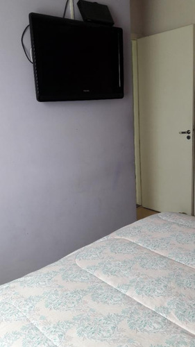 Imagem 15 de 15 de Apartamento Para Venda Por R$280.000,00 Com 56m², 1 Sala, 1 Banheiro E 1 Vaga - Vila Marieta, São Paulo / Sp - Bdi28899