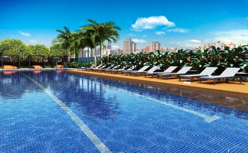 Imagem 26 de 30 de Apartamento Com 153mts, 4 Dormitórios Sendo 2 Suítes, Varanda Gourmet, 2 Vagas Na Vila Leopoldina Em São Paulo - Ap153lehav - 68876085