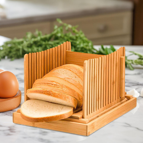 Rebanadoras De Pan De Bambú, Rebanadoras De Pan Estilo A