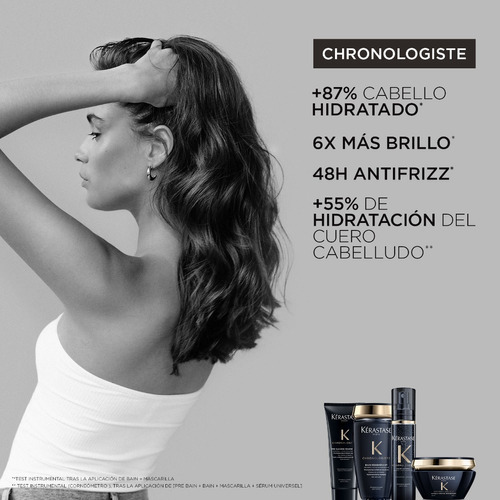 Máscara Intense Régénérant 200 Ml Kérastase Chronologiste0