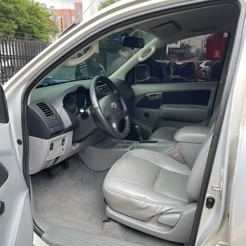 Toyota Hilux 2006 2.7 4x2