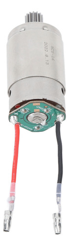Accesorio De Motor Cepillado Para Coche 390, Cepillo De Carb