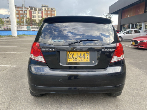 Imagen 9 de 25 de Chevrolet Aveo Gti Limited 2008