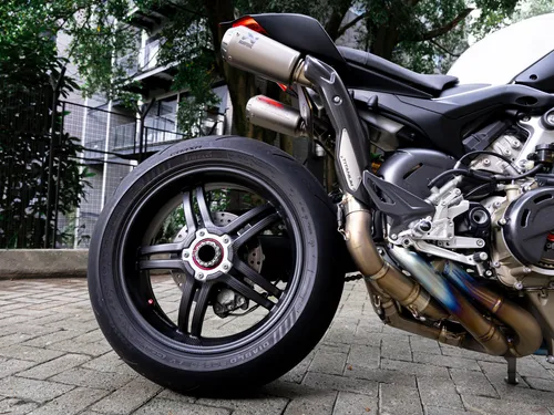 Ducati Streetfighter V4 Sp2 1103cc Full System De Carrera
