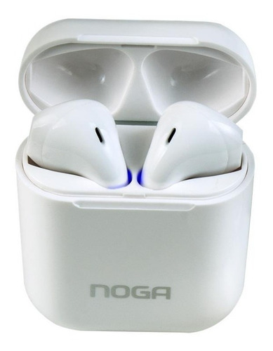 Auriculares Inalambricos Celular Inear Bluetooth Noga Twins5