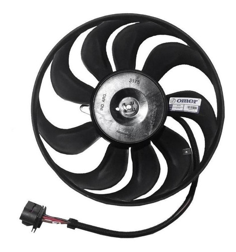 Electroventilador Volkswagen Polo Golf Bora C/aire