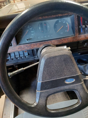 Imagen 6 de 12 de Ford Falcon Ghia 3.6 Con A/a