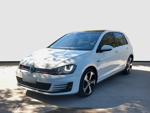 Volkswagen Golf 2.0 Gti Tsi