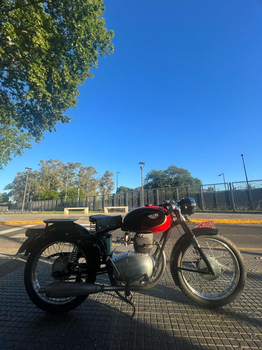 Gilera Super Sport 150