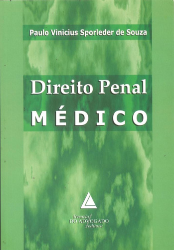 Direito Penal Médico