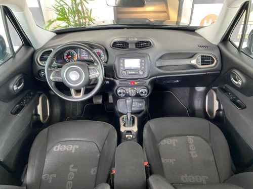 Imagem 11 de 11 de Jeep Renegade 1.8 16v Flex Longitude 4p Automático