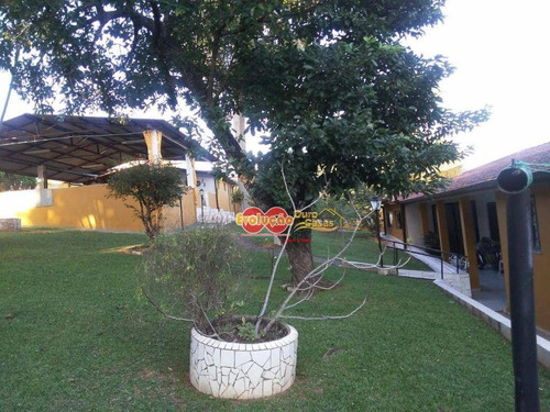 Imagem 3 de 30 de Chácara - Caminhos Do Sol - Ch0791