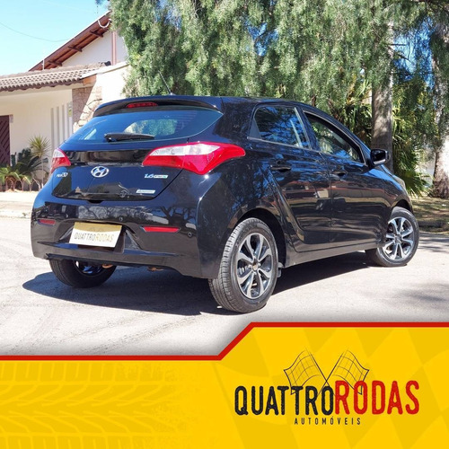 Imagem 5 de 7 de Hyundai Hb20 1.6 Comfort Plus 16v Flex 4p Automático
