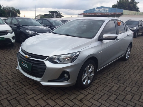 Chevrolet Onix 1.0 TURBO FLEX LTZ AUTOMÁTICO