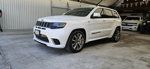 Jeep Grand Cherokee Track Hawk