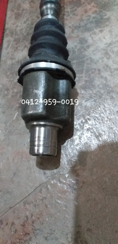 Tripoide Derecho Renault Logan 21 Dientes 120 Verdes