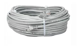 Cable De Internet Categoria 5e Utp Ethernet 20 Metros
