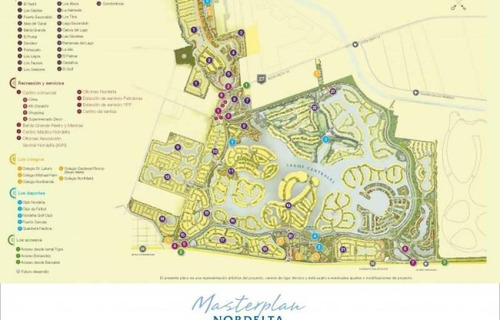 Nordelta | Castaños | Venta De Excelente Lote Interno.