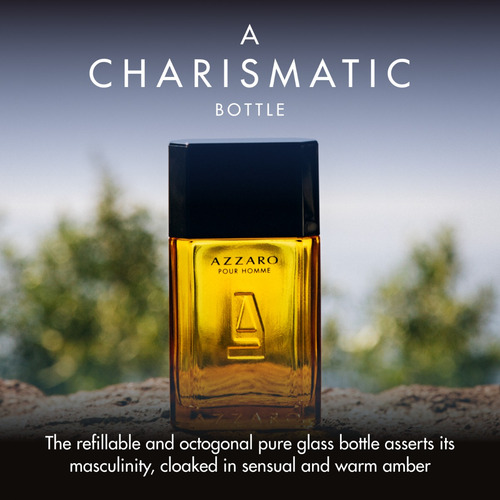 Perfume Azzaro Pour Homme Edt 100ml