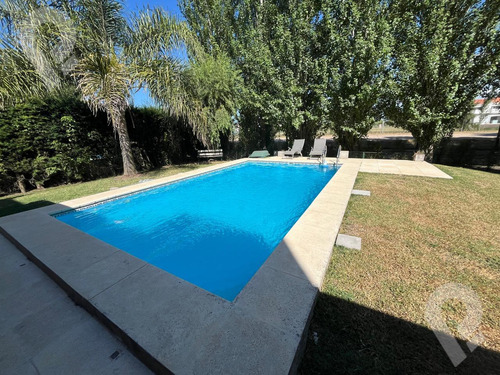 Casa En Alquiler En El Lauquen Barrio Privado