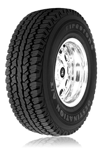 Pneu Aro 15 255/75r15 109/105s Firestone Destination A/t