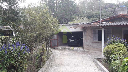 Chácara Com 2 Dorms, Chácara Bonanza, Embu-guaçu - R$ 280 Mil, Cod: 2091 - V2091