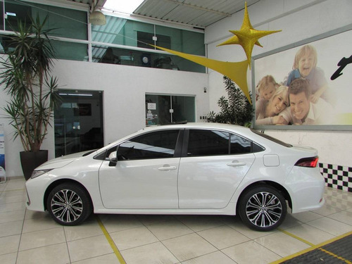 Imagem 5 de 8 de Toyota Corolla 2.0 Vvt-ie Flex Altis Direct Shift