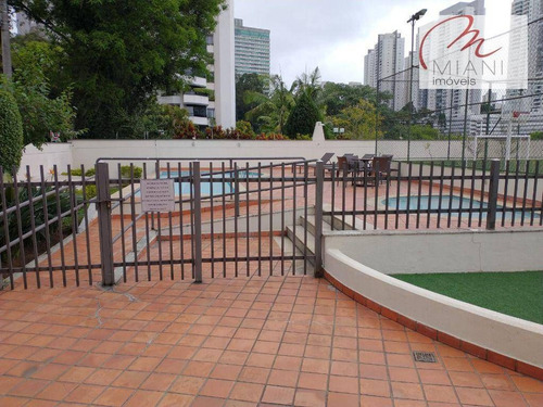 Imagem 2 de 30 de Apartamento Com 3 Dormitórios À Venda, 103 M² Por R$ 630.000,00 - Vila Suzana - São Paulo/sp - Ap7956