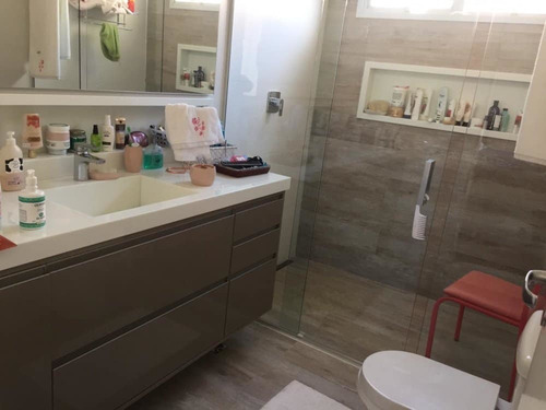 Imagem 9 de 19 de Casa Em Condomínio Para Comprar Portal Do Paraíso I Jundiaí - Baa1155