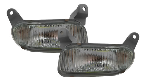 Farol De Milha Auxiliar Logus Pointer 93 94 95 96 Orgus Par
