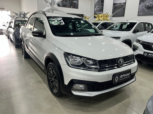 Volkswagen Saveiro Volkswagen Saveiro Cross Cabine Dupla