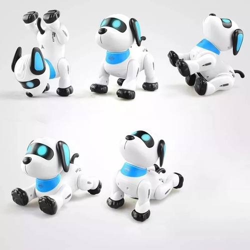 Q Brinquedo Eletrônico De Controle Remoto Para Cães Robôs