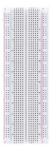 Protoboard 830 Puntos Modelo Mb102 Arduino Pic