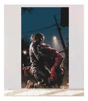 Comprar Cuadro Decorativo Hombre Araña Tia Mey 29x50 Cm