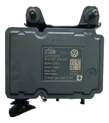 Vw Audi Golf 2009 1k0 907 379 Ap Modulo Abs 1k0 614 517 Be (Usado)