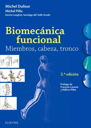 Libro Biomecánica Funcional - Dufour, Michel/pillu, Michel