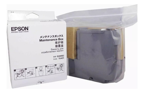 Caja Mantenimiento Original Epson L14150 