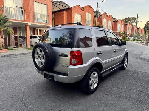 Ford Ecosport 2.0 4x2