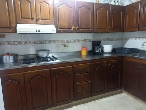 Apartamento Con 3 Habitaciones Y Dos Baños