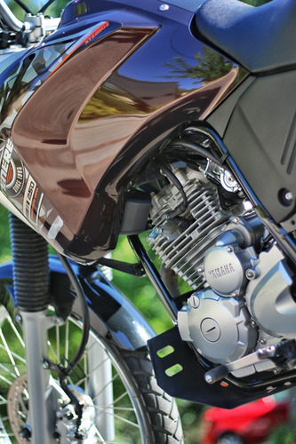 Yamaha Tenere 250 (con Accesorios)