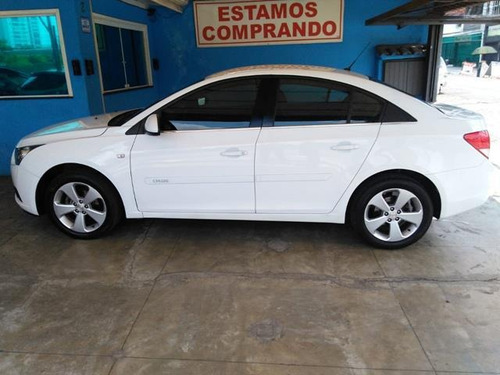 Cruze Lt Automatico