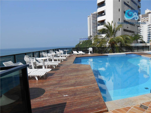 Imagem 27 de 30 de Apartamento À Venda - Praia Das Astúrias - Guarujá - Ap4657
