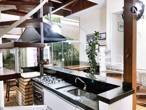 Excelente Casa Com 5 Dormitórios No Saco Dos Limões! - 2521