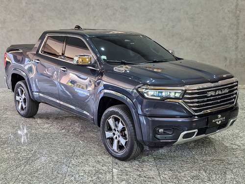 RAM Rampage 2.0 Laramie Cab. Dupla Td 4X4 Aut. 4P