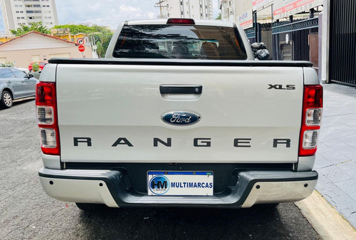 Ford Ranger 2.2 XLS 4X4 CD 16V