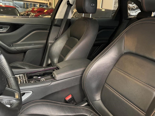 Jaguar F-PACE 2.0 16V TURBO DIESEL PRESTIGE AWD 4P AUTOMÁTICO