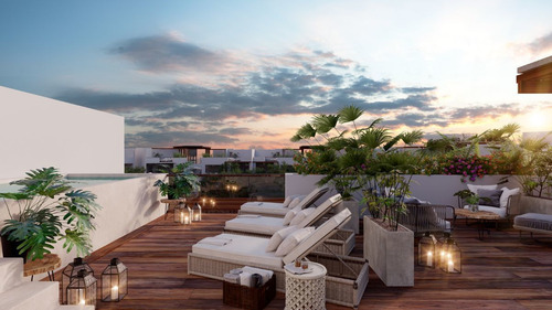 Departamentos En Venta En Tulum, En Desarrollo Sustentable