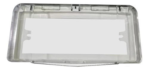 . Caja De Cubierta De Enchufe, Cubierta De Borrar Estilo C